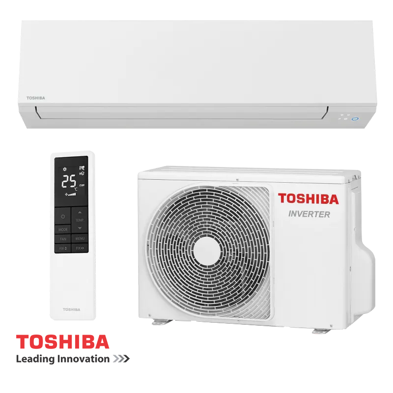 Инверторен климатик Toshiba Shorai Edge RAS-B22G3KVSG-E + RAS-22J2AVSG-E1