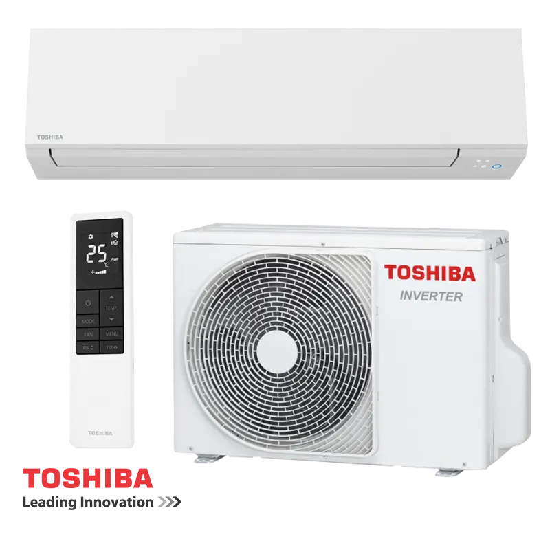 Инверторен климатик Toshiba Shorai Edge RAS-B24G3KVSG-E + RAS-24J2AVSG-E1