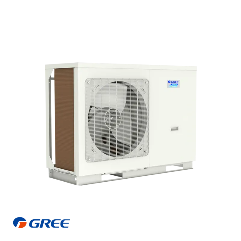 Термопомпа Gree Versati IV моноблок GRS-CQ16Pd/NhG4-M - трифазен