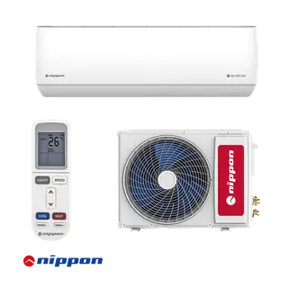 Инверторен климатик Nippon KFR 09DC SILVER ION 2