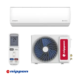 Инверторен климатик Nippon KFR 12DC SILVER ION 2