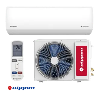 Инверторен климатик Nippon KFR 24DC SILVER ION 3