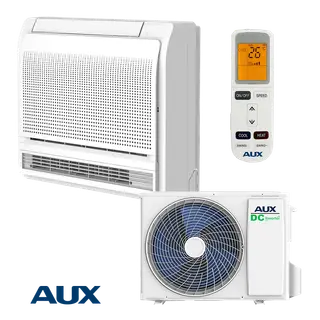 Инверторен климатик AUX AUCO-H12/4R3B + AL-H12/NDR3HB2(U) - подово тяло