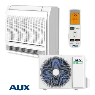 Инверторен климатик AUX AUCO-H18/4R3B + AL-H18/NDR3HB2(U) - подово тяло
