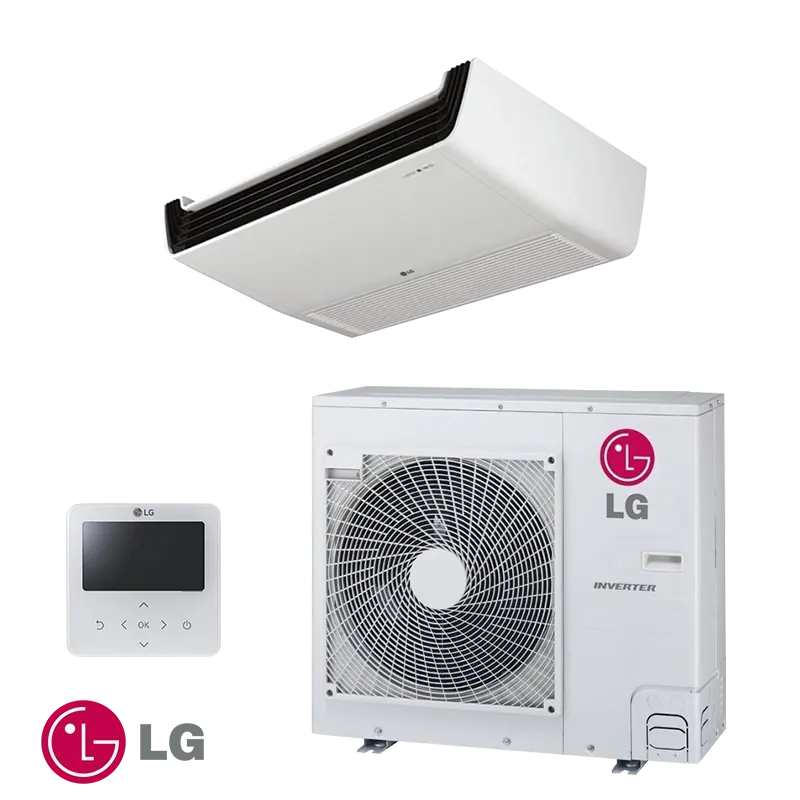 Таванен климатик LG UV24F.N10 + UUC1.U40