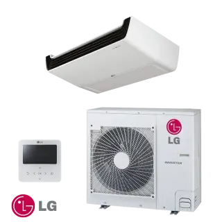 Таванен климатик LG UV30F.N10 + UUC1.U40