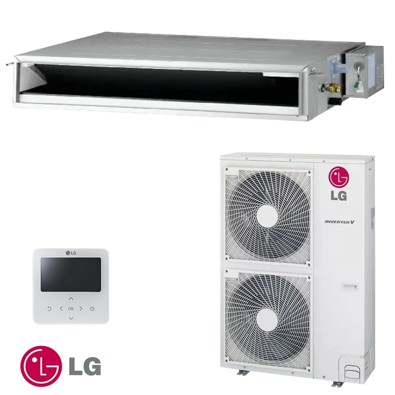 Канален климатик LG UM42F.N20 + UUD1.U30
