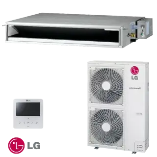 Канален климатик LG UM42F.N20 + UUD1.U30