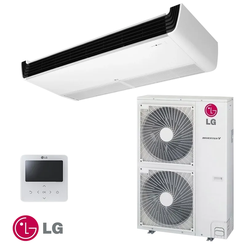 Таванен климатик LG UV60F.N20 + UUD1.U30