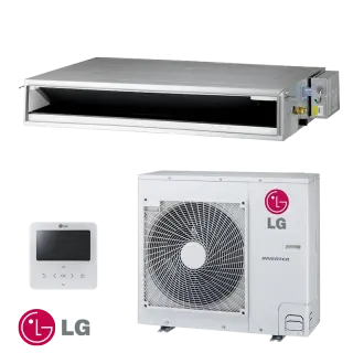 Канален климатик LG CL24F.N30 + UUC1.U40