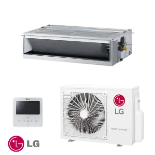 Канален климатик LG CM18F.N10 + UUB1.U20