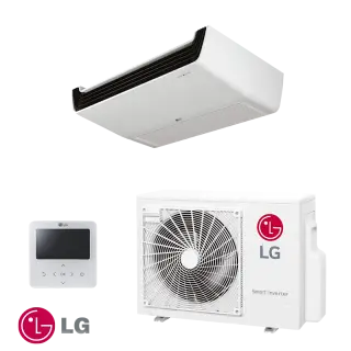 Таванен климатик LG UV18F.N10 + UUB1.U20