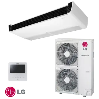 Таванен климатик LG UV48F.N20 / UUD1.U30