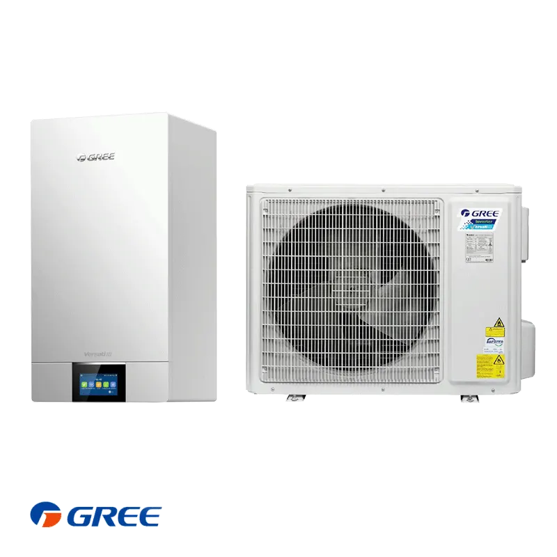 Термопомпа Gree Versati III GRS-CQ6.0Pd/NhH2-E
