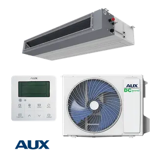 Канален климатик AUX AUMD-H24/NDR3HM2B + AL-H24/NDR3HB2(U)