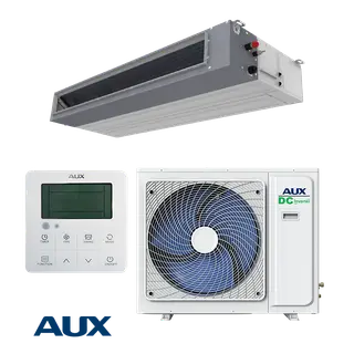 Канален климатик AUX AUMD-H36/NDR3HC + AL-H36/NDR3C2(U)