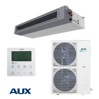 Канален климатик AUX AUMD-H60/SDR3HC + AL-H60/SDR3C2(U)