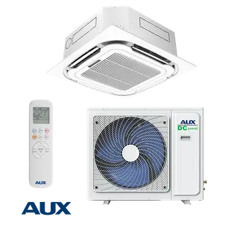 Касетъчен климатик AUX AUCA-H36/NDR3HYCA + AL-H36/NDR3C2(U)