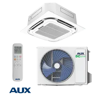 Касетъчен климатик AUX AUCA-H24/4DR3HYAA + AL-H24/NDR3HB2(U)