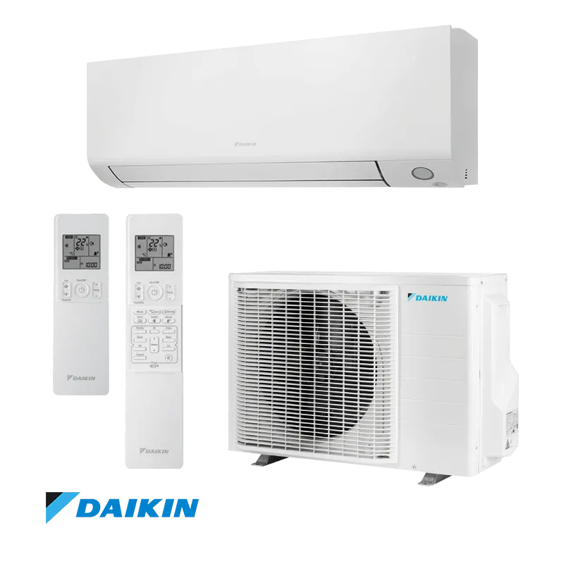 Инверторен климатик Daikin Perfera W FTXM35A + RXM35A