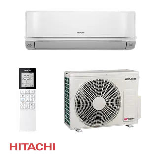 Инверторен климатик Hitachi AirHome 600 RAK-VJ35RHAE / RAC-VJ35WHAE