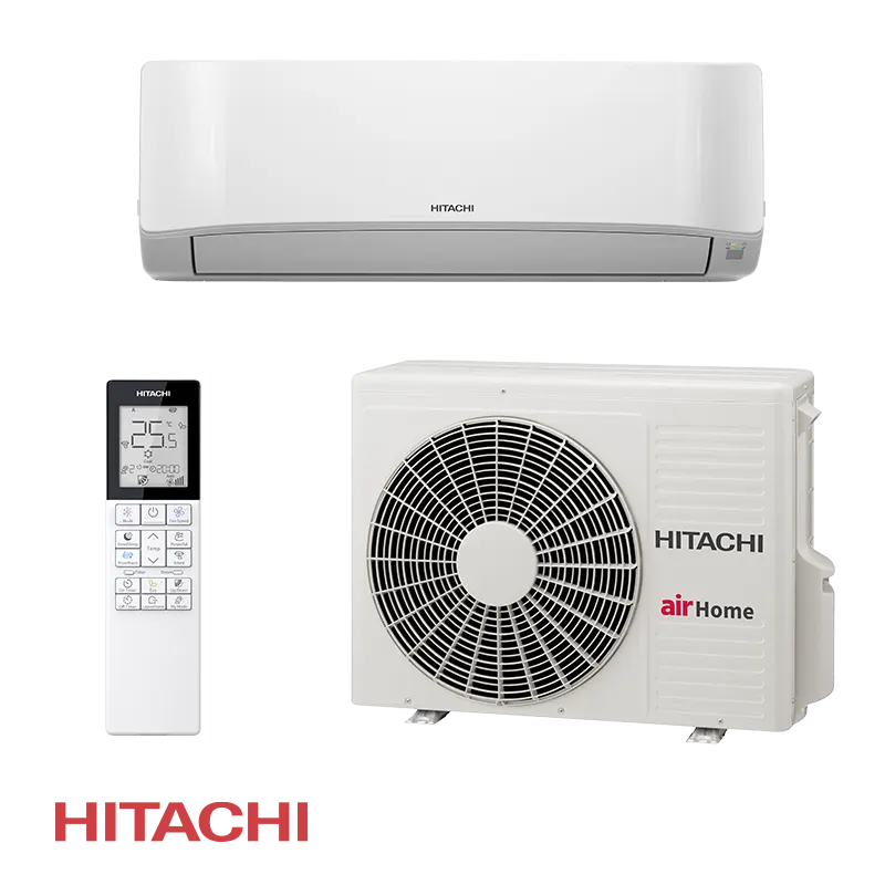 Инверторен климатик Hitachi AirHome 400 RAK-DJ50RHAE / RAC-DJ50WHAE