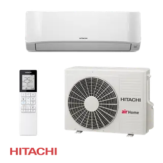 Инверторен климатик Hitachi AirHome 400 RAK-DJ50RHAE / RAC-DJ50WHAE