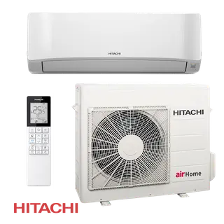Инверторен климатик Hitachi AirHome 400 RAK-DJ70RHAE / RAC-DJ70WHAE