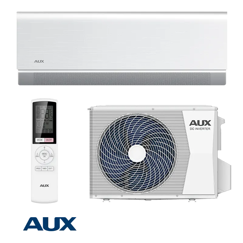 Инверторен климатик AUX C Comfort ASW-H18E3A4/CAR3DI-C7