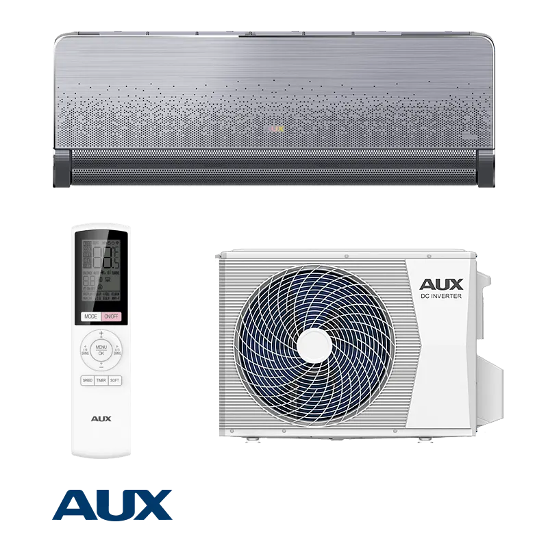 Инверторен климатик AUX C-PRO ASW-H09B6A4/FQA800R3DI-D0