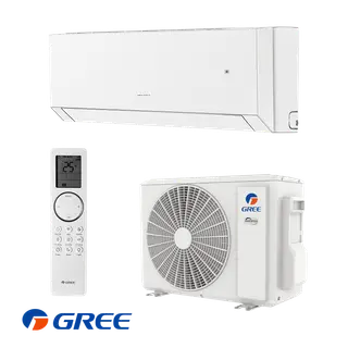 Инверторен климатик Gree Clivia GWH09AUCXB-K6DNA2A