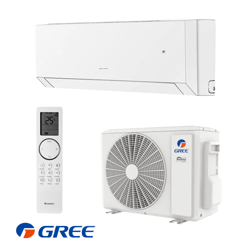 Инверторен климатик Gree Clivia GWH12AUCXB-K6DNA2A