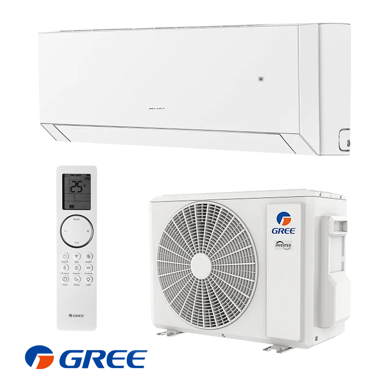 Инверторен климатик Gree Clivia GWH18AUDXD-K6DNA2A