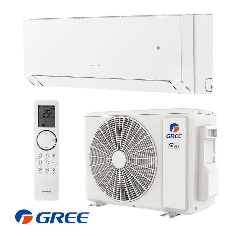 Инверторен климатик Gree Clivia GWH24AUDXF-K6DNA2A