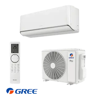 Инверторен климатик Gree Airy GWH09AVCXB-K6DNA1B