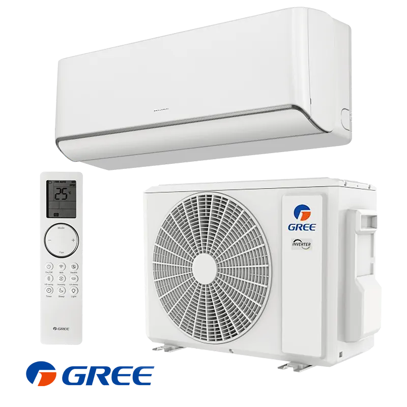 Инверторен климатик Gree Airy GWH24AVEXF-K6DNA1A