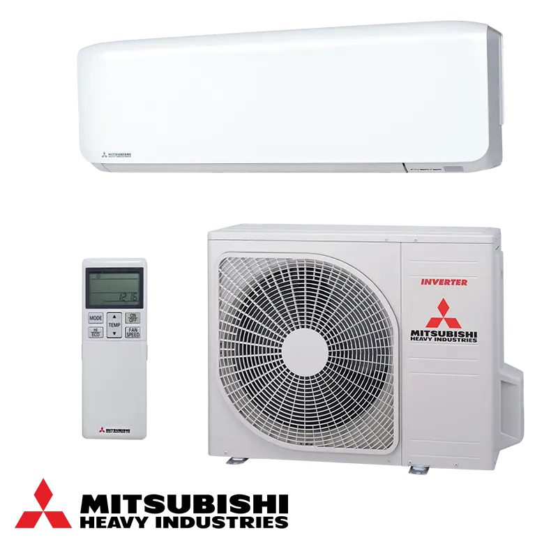 Инверторен климатик Mitsubishi Heavy Industries Premium SRK50ZS-WF + SRC50ZS-W