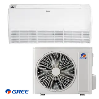 Подово-таванен климатик Gree GUD160ZD1 + GUD160W1/NHA-X