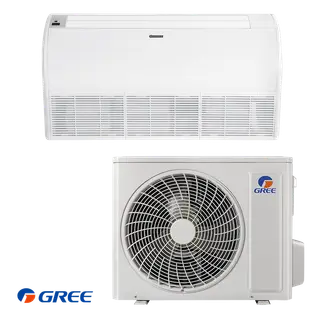 Подово-таванен климатик Gree GUD100ZD1 + GUD100W1/NhA-S
