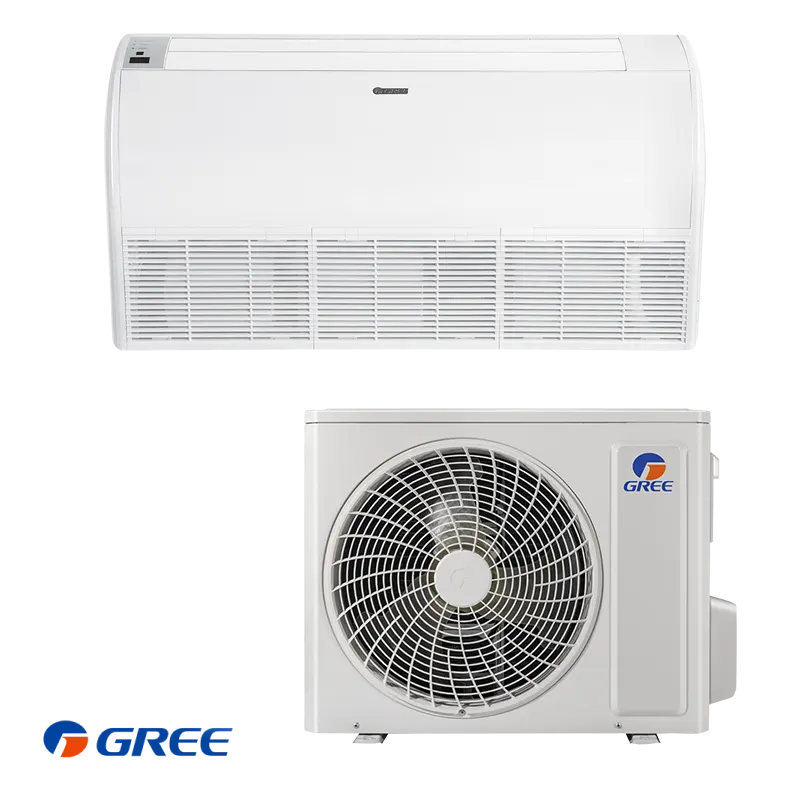 Подово-таванен Gree GUD71ZD1 + GUD71W1/NhA-S