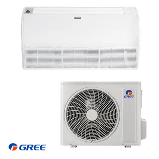 Подово-таванен Gree GUD71ZD1 + GUD71W1/NhA-S