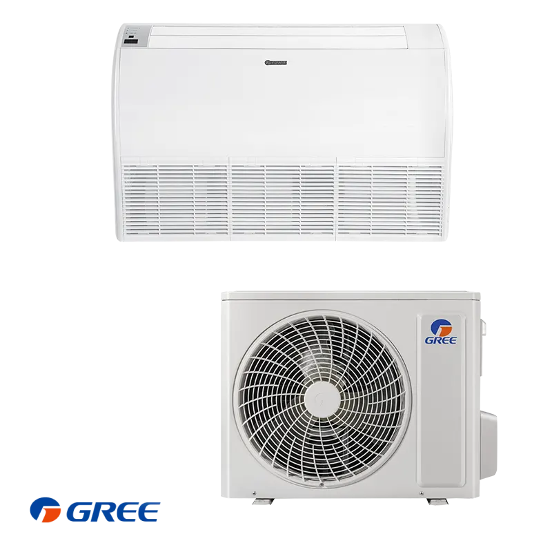 Подово-таванен климатик Gree GUD50ZD1 + GUD50W1/NhA-S
