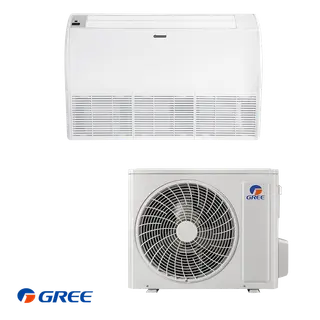 Подово-таванен климатик Gree GUD50ZD1 + GUD50W1/NhA-S