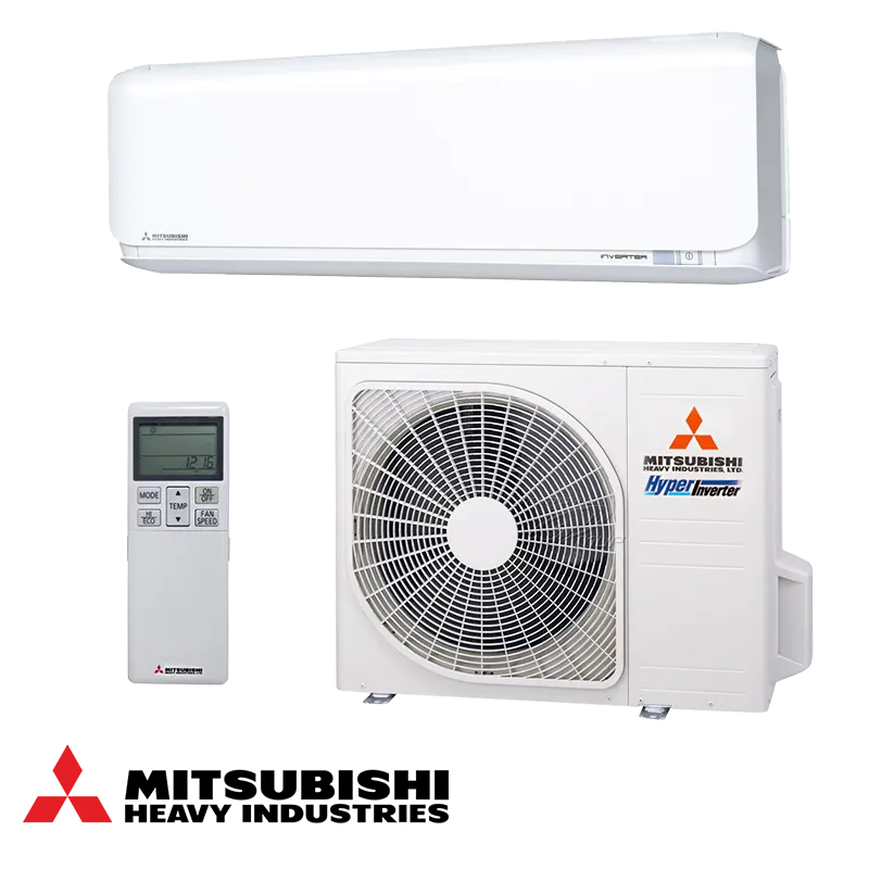 Инверторен климатик Mitsubishi Heavy Industries Diamond SRK60ZSX-WF + SRC60ZSX-W