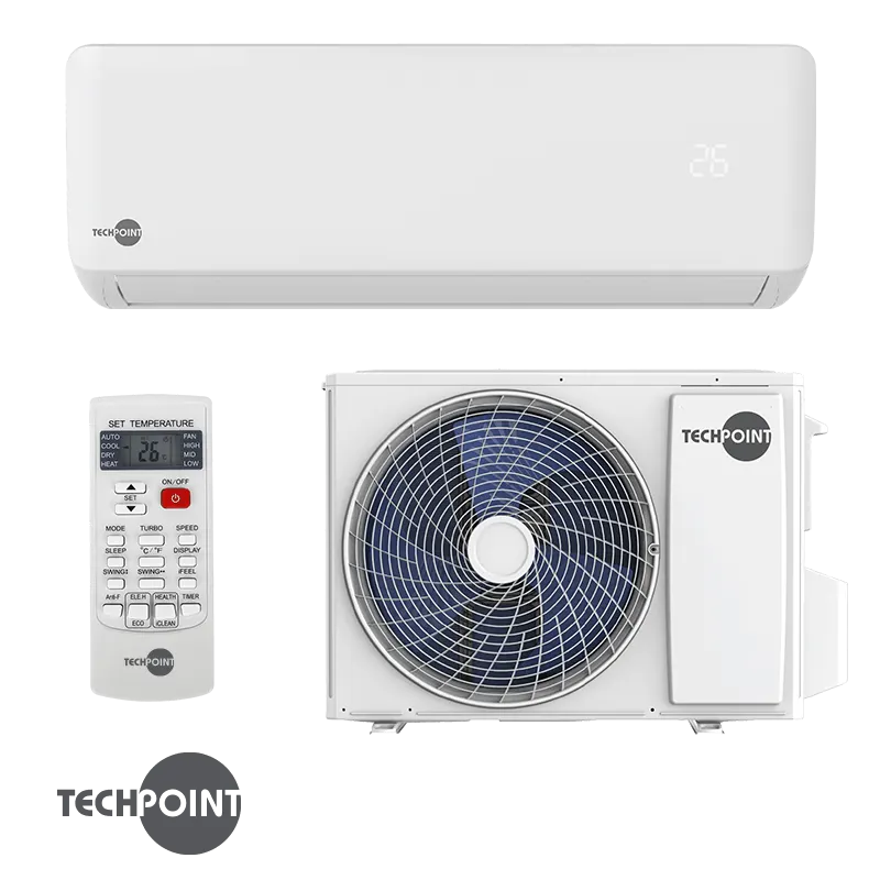 Инверторен климатик TechPoint TCP H18 MAXCOOL