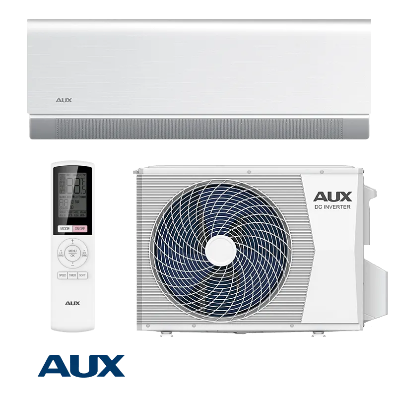 Инверторен климатик AUX C Comfort ASW-H24F4A4/CAR3DI-C8