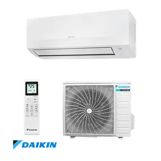 Инверторен климатик Daikin Sensira FTXC35E + RXC35E
