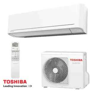 Инверторен климатик Toshiba Yukai+ RAS-B13S4KVG-E + RAS-13E2AVG-E