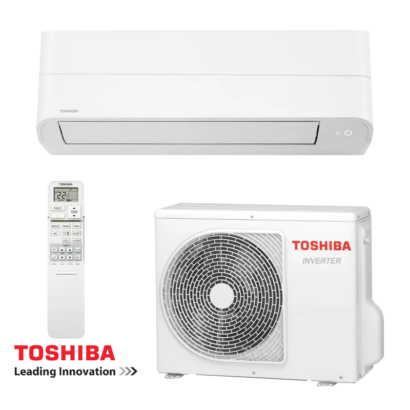 Инверторен климатик Toshiba Essento RAS-B16B2KV2G-E + RAS-16B2AVG-E2