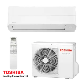 Инверторен климатик Toshiba Essento RAS-B16B2KV2G-E + RAS-16B2AVG-E2